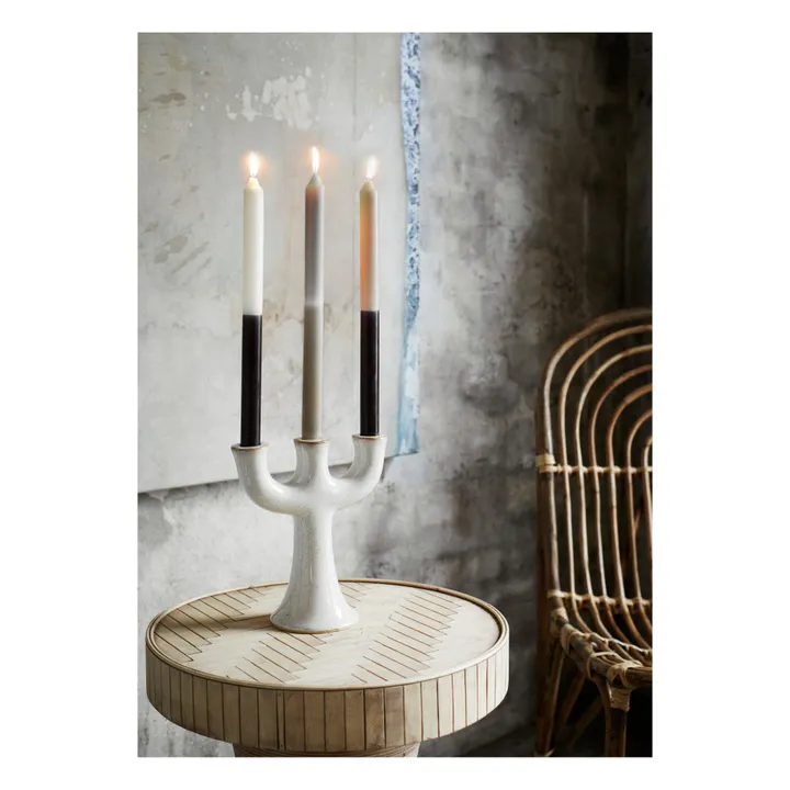 Two-Tone Candle- Product image n°1