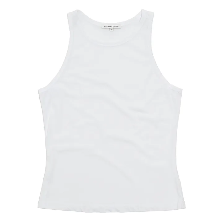 Standard Tank Top | White- Product image n°0
