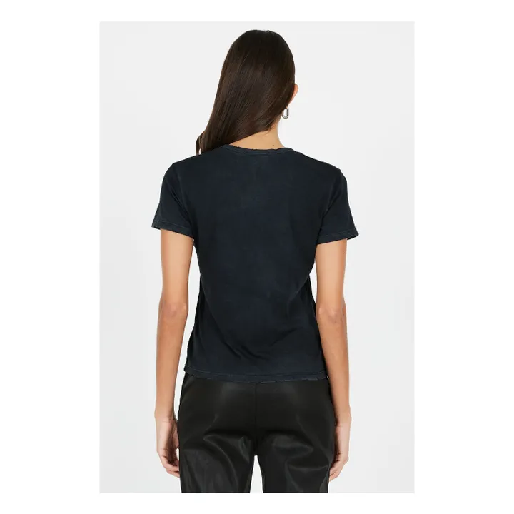 Standard V-Neck T-Shirt | Carbon- Product image n°3