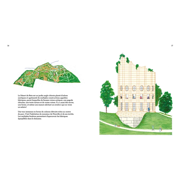 Libro “Tous les jardins sont dans la nature” - Didier Cornille- Immagine del prodotto n°1