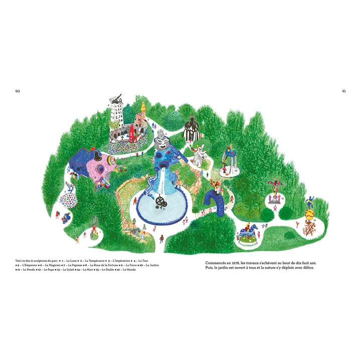 Libro “Tous les jardins sont dans la nature” - Didier Cornille- Immagine del prodotto n°4