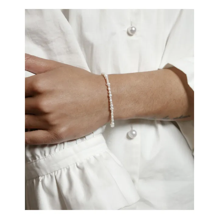 Armband Renata | Weiß- Produktbild Nr. 1