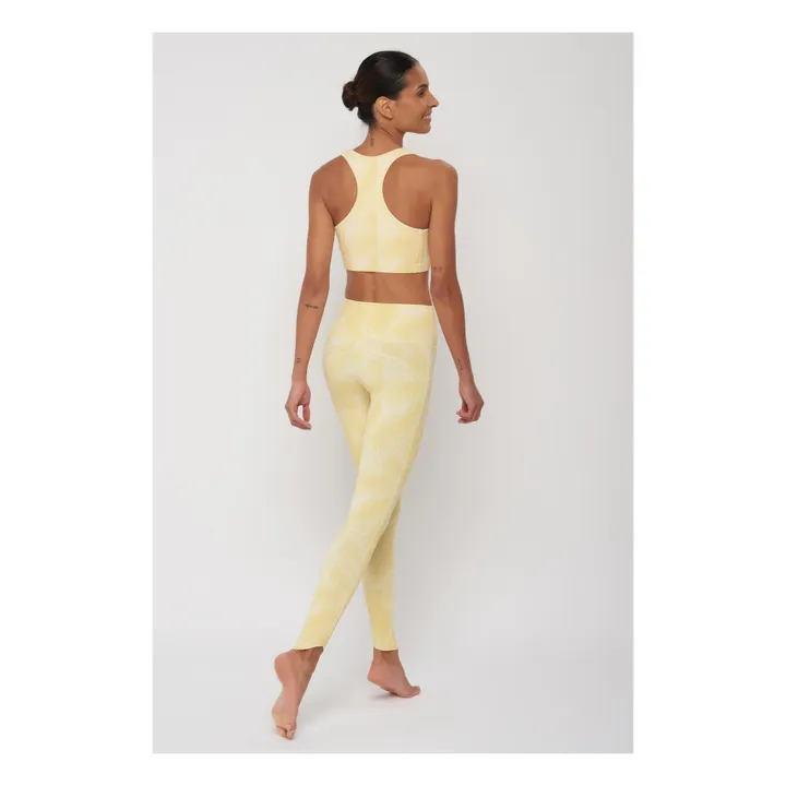 Sunny Crop Top  | Yellow- Product image n°5
