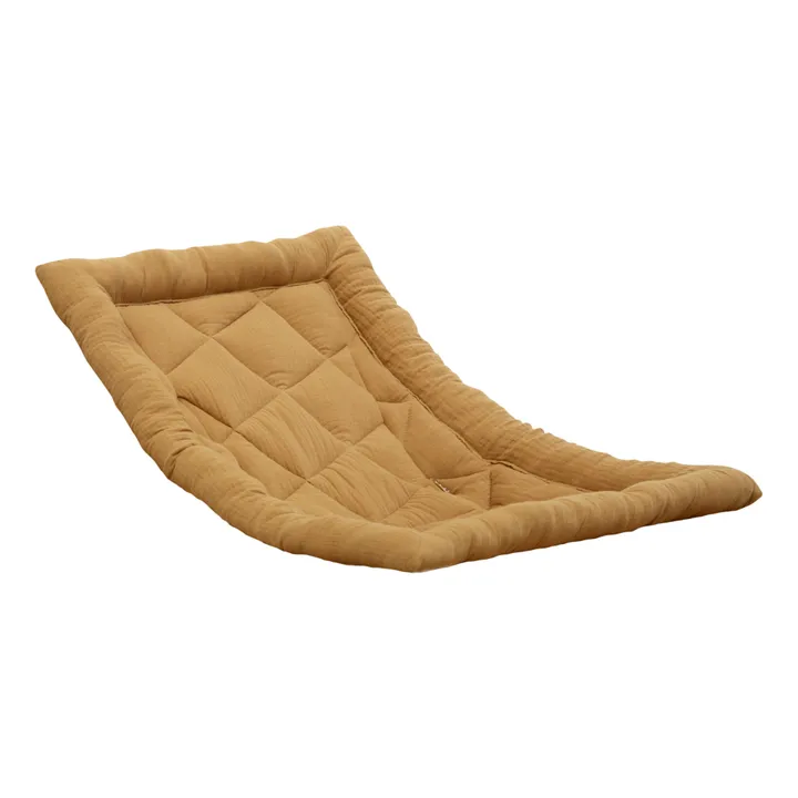 Levo Baby Bouncer Seat Cushion | Camel- Product image n°3