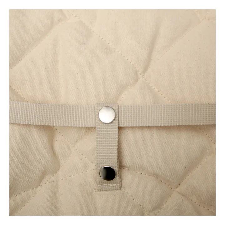 Levo Beech Wood Baby Bouncer | Camel- Product image n°8