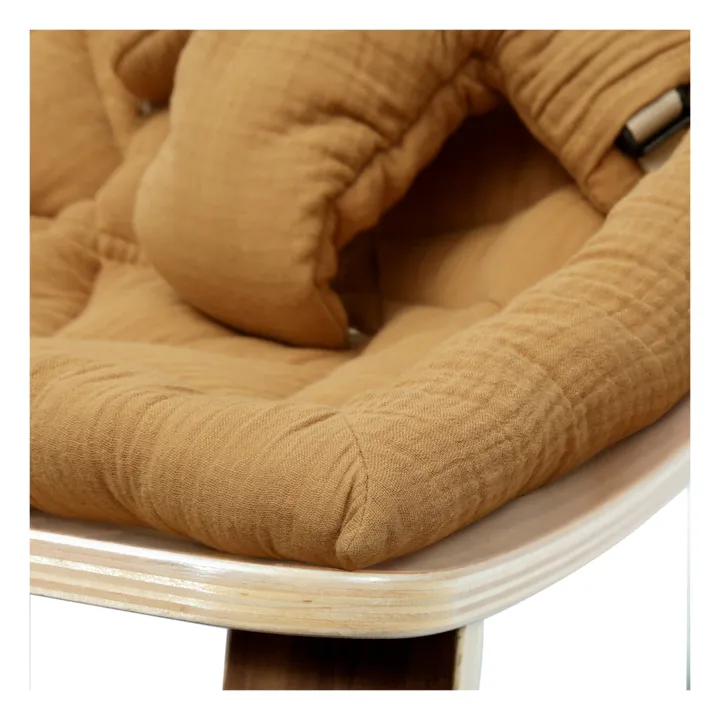 Hamaca de nogal Levo | Camel- Imagen del producto n°6