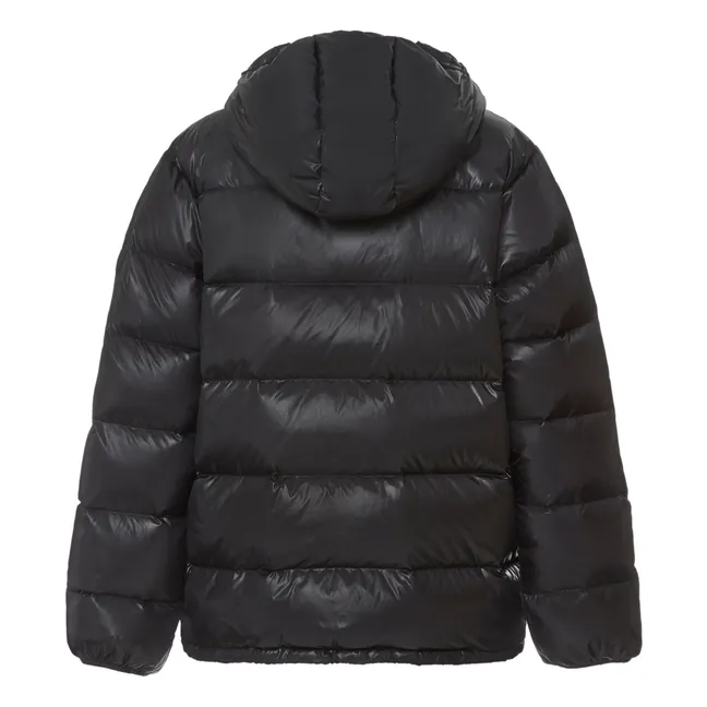 Piumino, modello: Snowflow | Nero