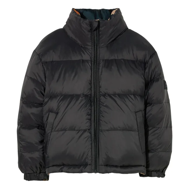 Doudoune Réversible Snowty | Noir
