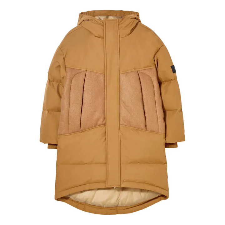Anorak Snowmuch | Camel- Imagen del producto n°0