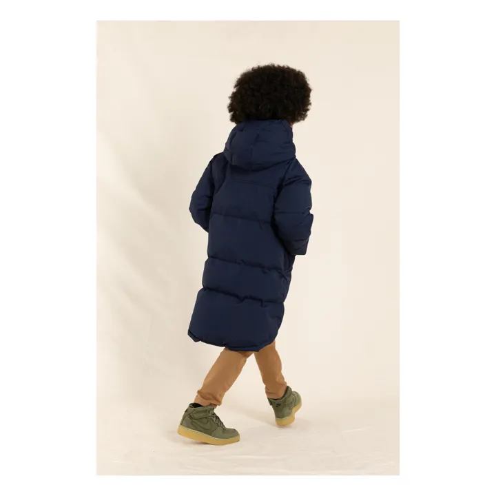 Doudoune Snowmuch | Bleu marine- Image produit n°2