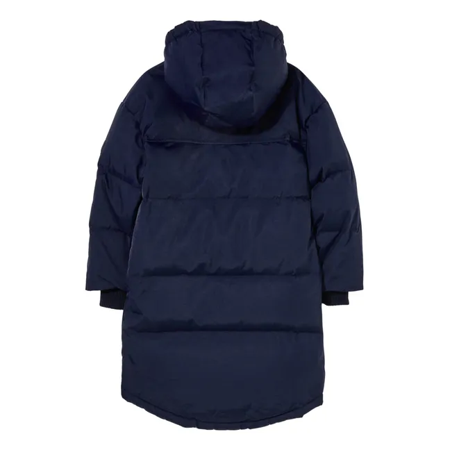 Snowmuch Down Jacket | Navy blue