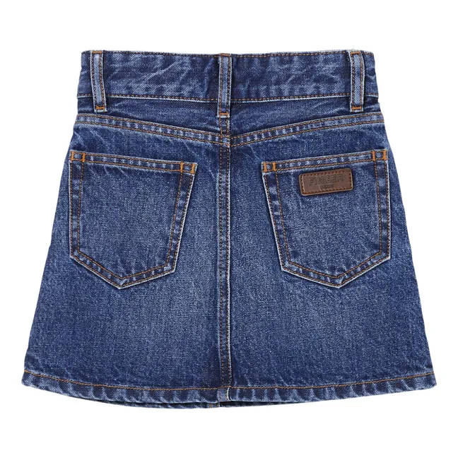 Jupe Jean Tory | Denim