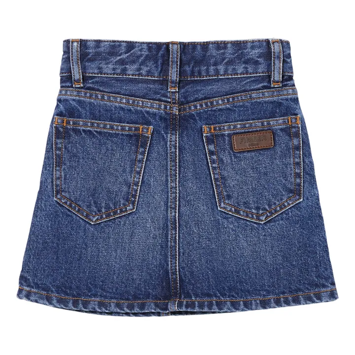 Jupe Jean Tory | Denim- Image produit n°2