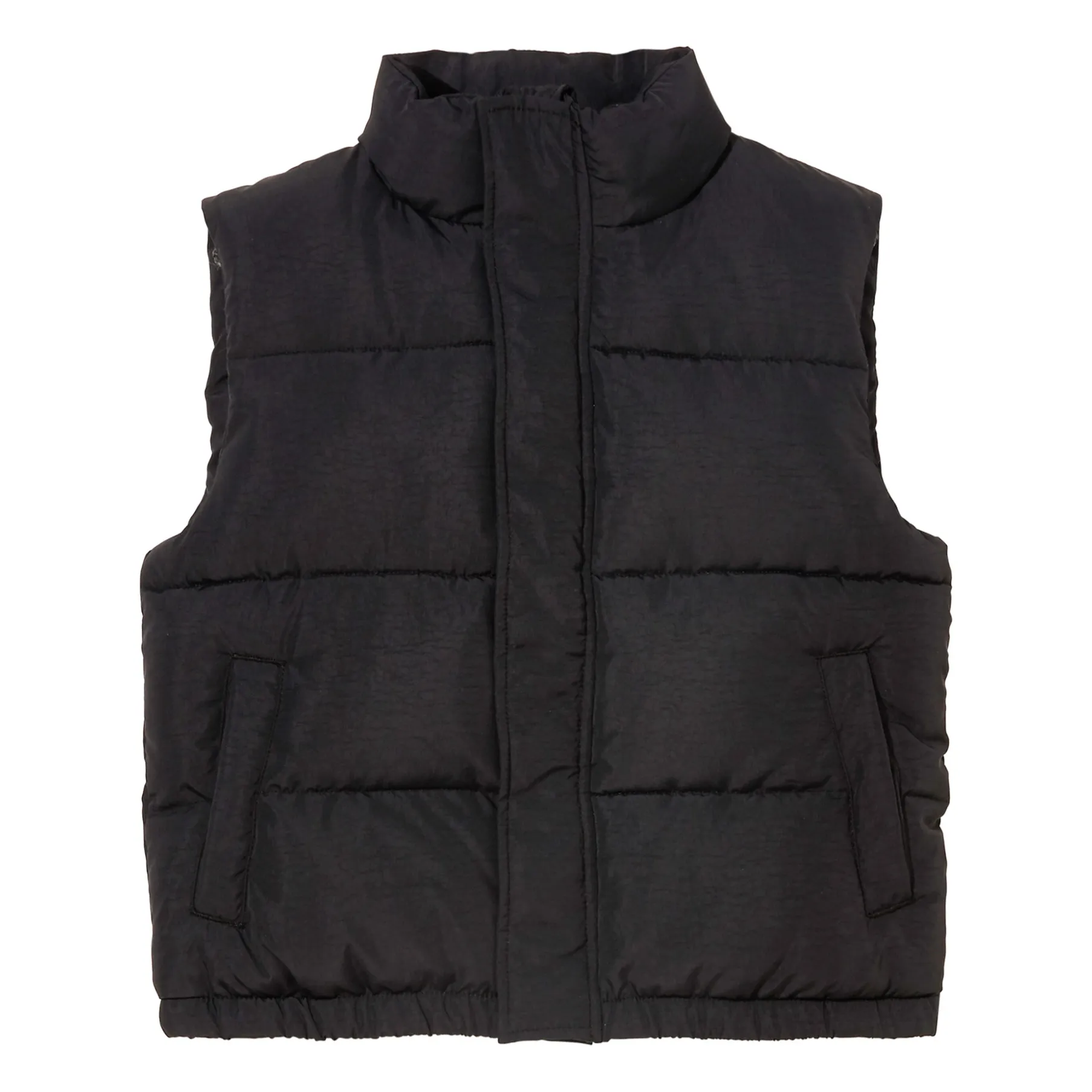 K Way Doudoune Sans Manche Ski Finger In The Nose Doudoune Sans