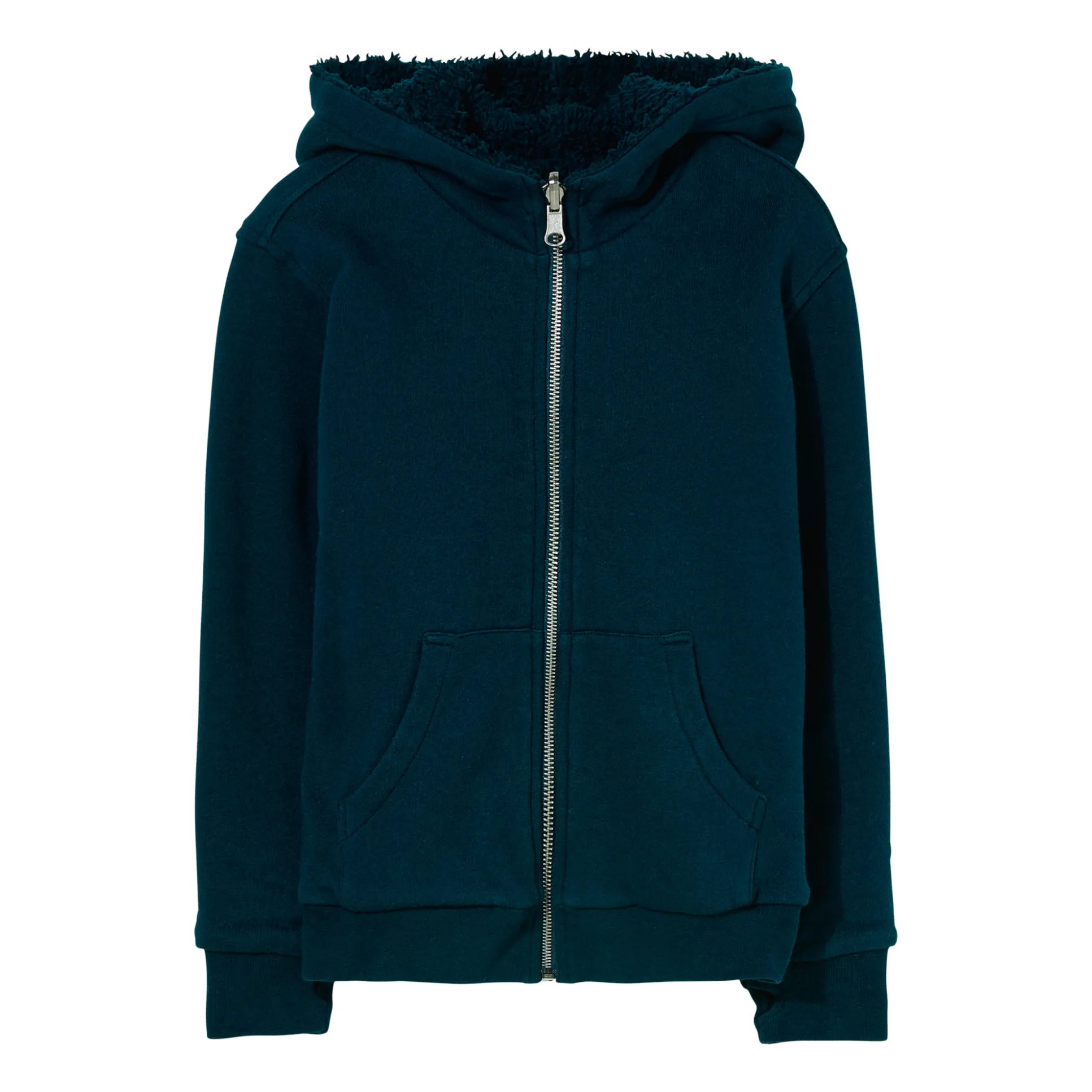 Finger In The Nose Unisex Navy Blue Hooper Reversible Hoodie