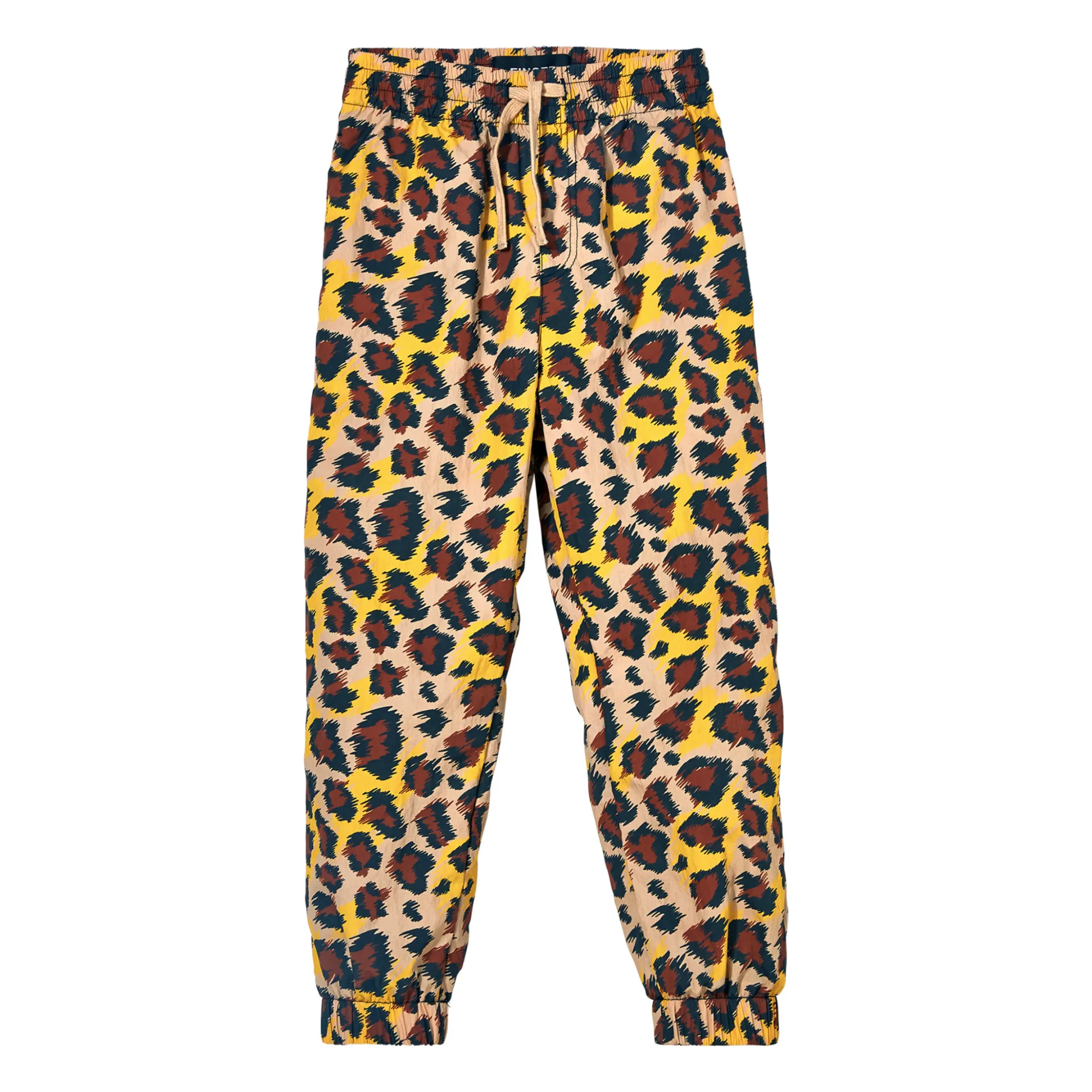 Finger In The Nose Unisex Camel Connie Joggers