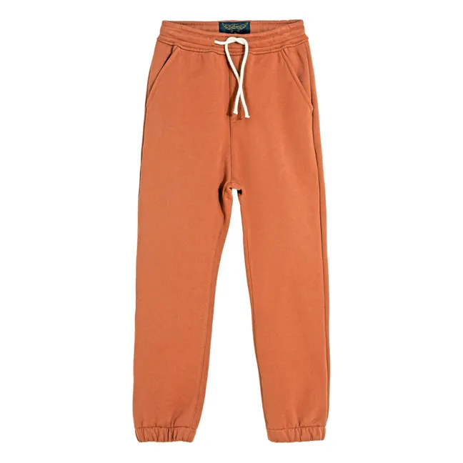 Pantaloni Jogger Conor | Mattone