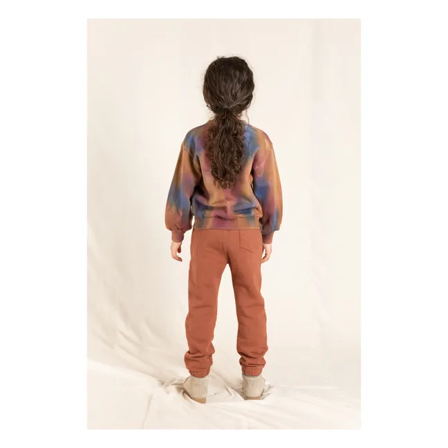 Pantaloni Jogger Conor | Mattone