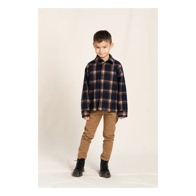 Scotty Chino Trousers | Camel