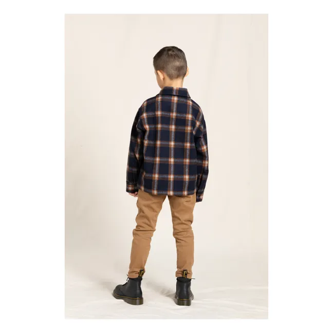 Scotty Chino Trousers | Camel