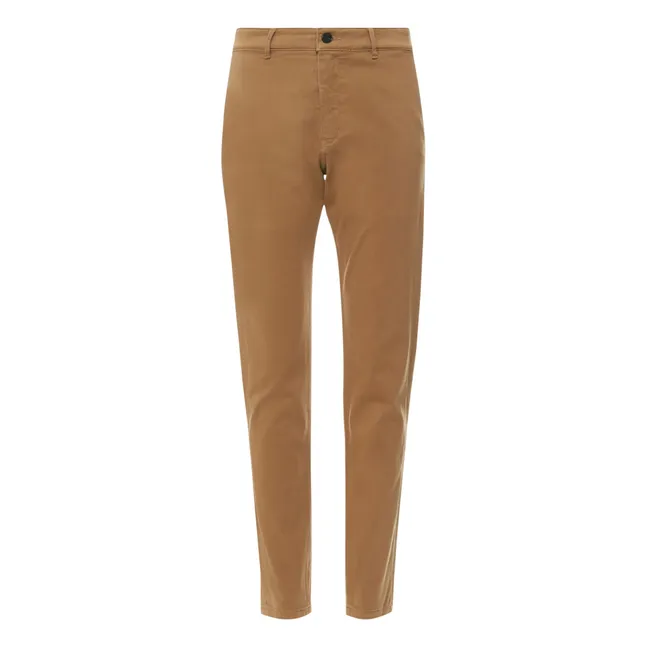 Scotty Chino Trousers | Camel