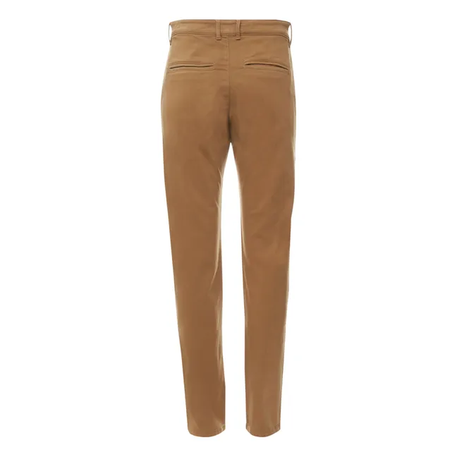 Scotty Chino Trousers | Camel