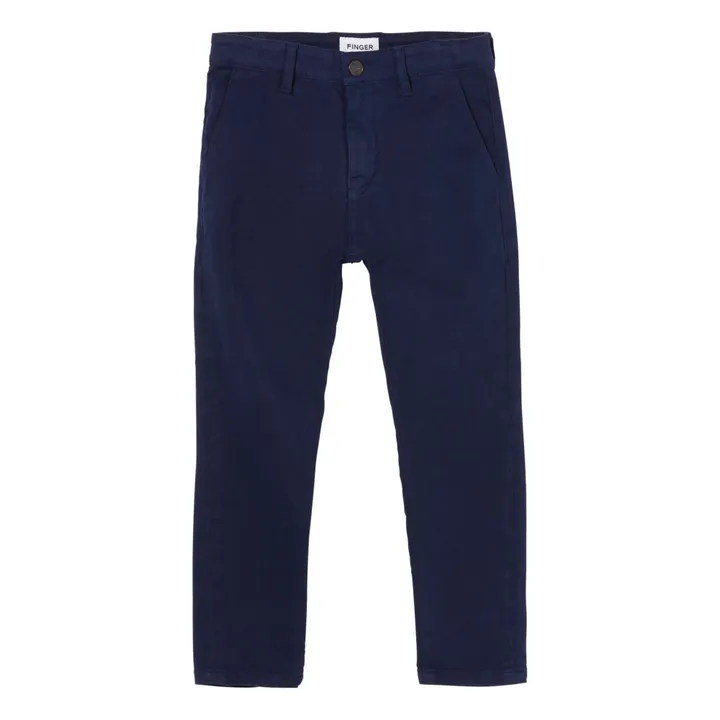 Pantalón chino Scotty | Azul Marino- Imagen del producto n°0