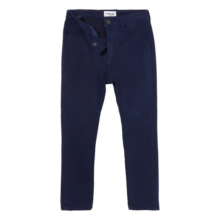 Pantalón chino Scotty | Azul Marino- Imagen del producto n°1