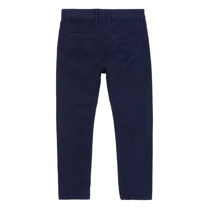 Pantalón chino Scotty | Azul Marino- Imagen del producto n°2