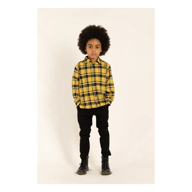 Scotty Chino Trousers | Black