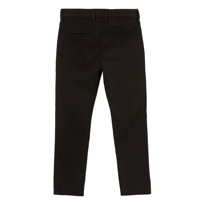 Pantaloni, modello: Chino Scotty | Nero- Immagine del prodotto n°4