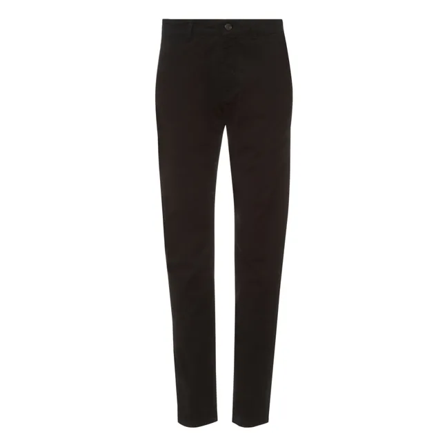 Scotty Chino Trousers | Black