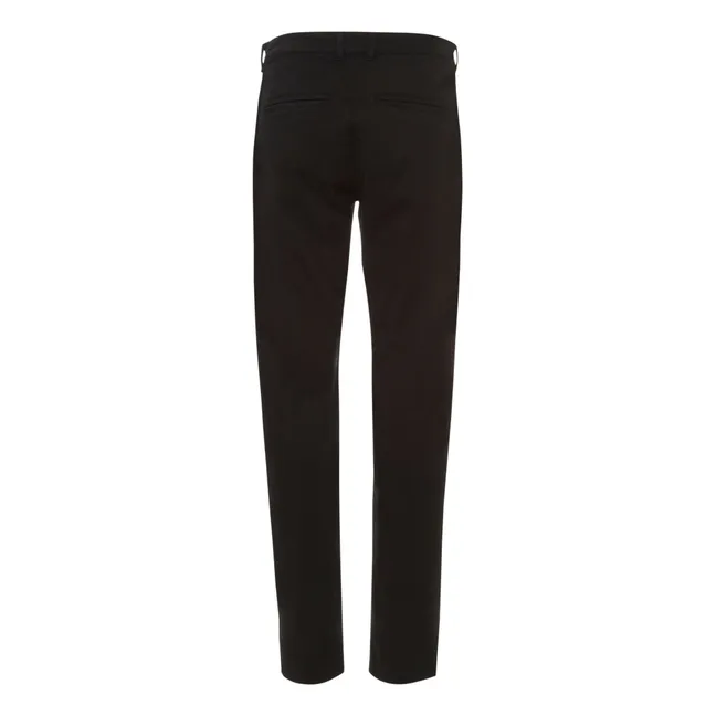 Scotty Chino Trousers | Black