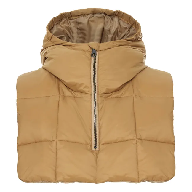 Snowshort Hooded Collar | Camel