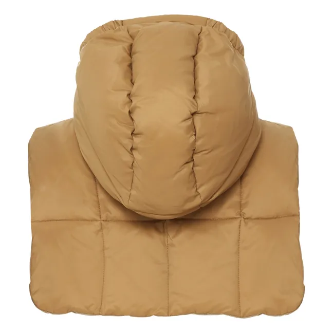 Snowshort Hooded Collar | Camel
