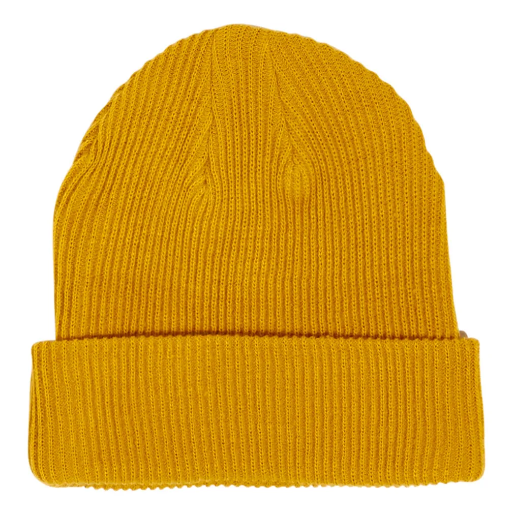 Finger In The Nose Unisex Yellow Carson Beanie