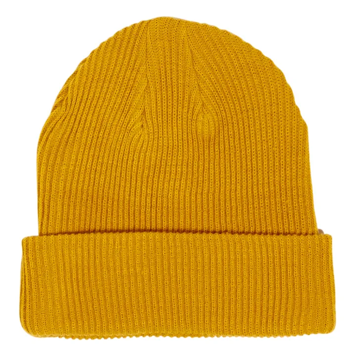Mütze Carson | Gelb- Produktbild Nr. 0