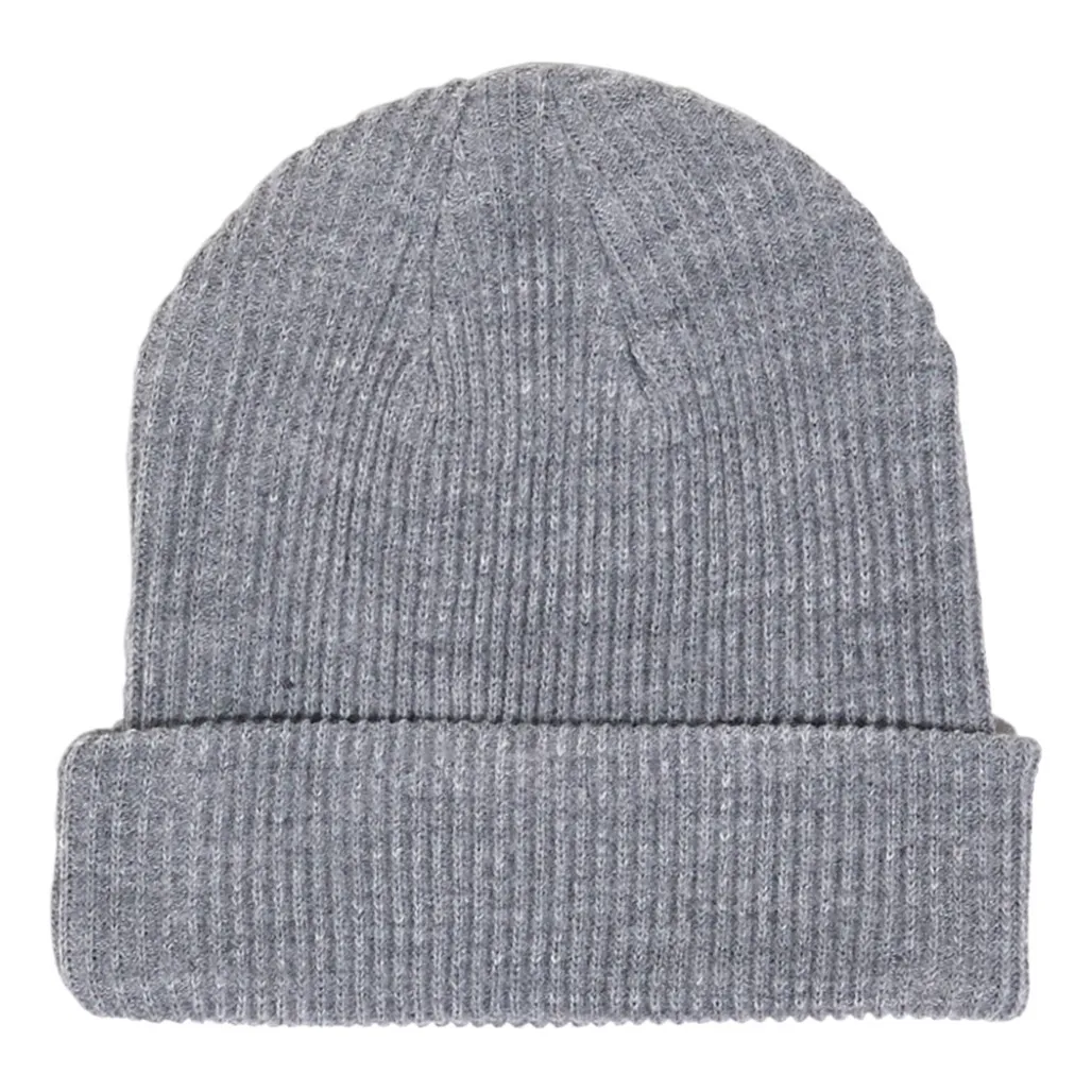 Finger In The Nose Unisex Grey Carson Beanie
