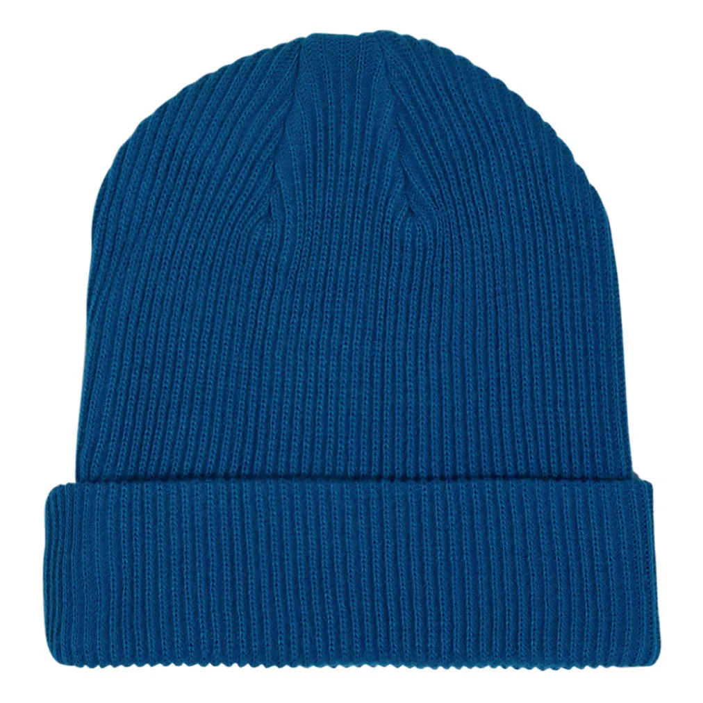 Finger In The Nose Unisex Blue Carson Beanie