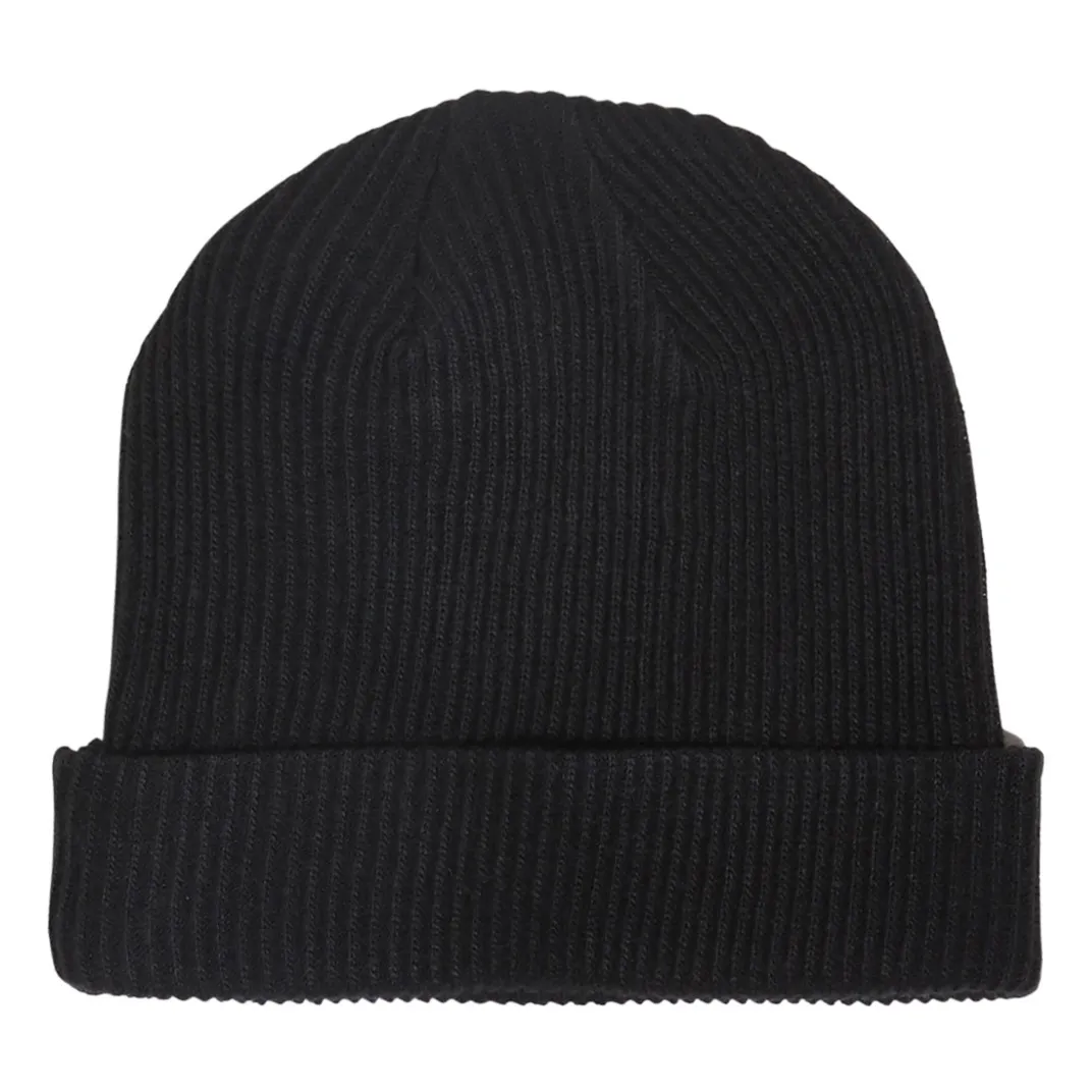 Finger In The Nose Unisex Black Carson Beanie