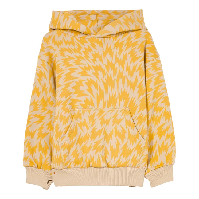 Sudadera con capucha Horst | Amarillo