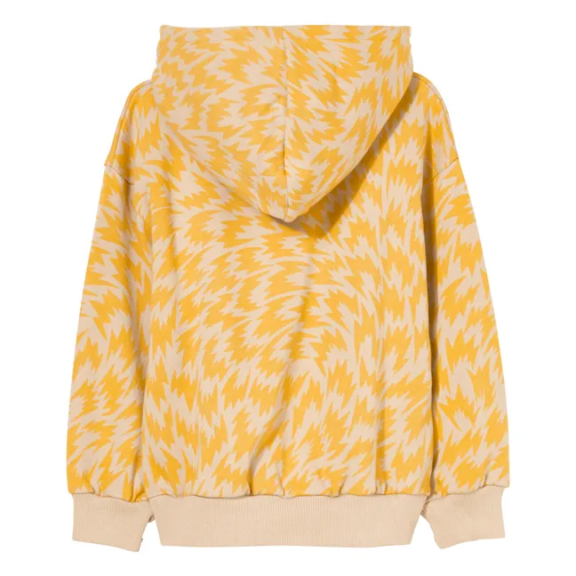 Sudadera con capucha Horst | Amarillo