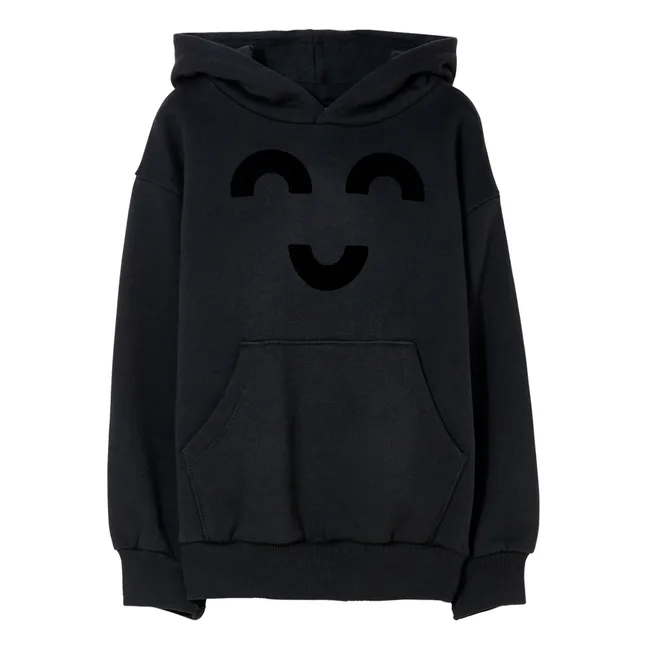 Sudadera con capucha Macaroni Horst | Negro