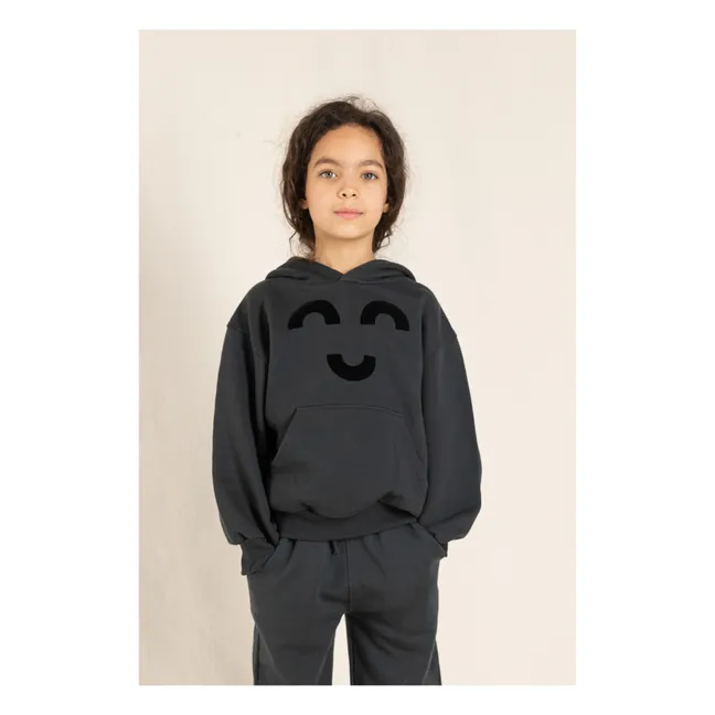 Sudadera con capucha Macaroni Horst | Negro