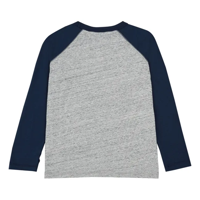 Neal T-shirt | Grey