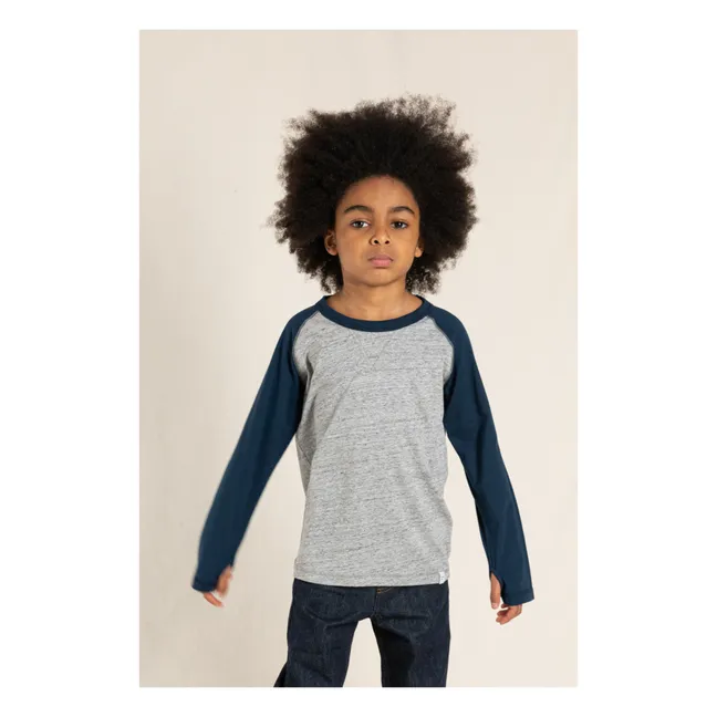 Neal T-shirt | Grey