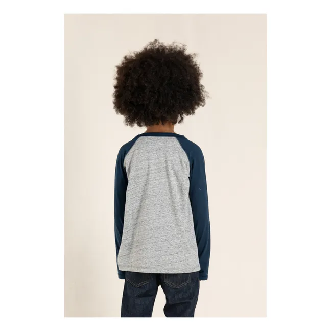 Neal T-shirt | Grey