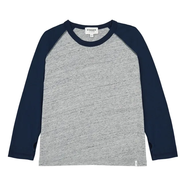 Neal T-shirt | Grey