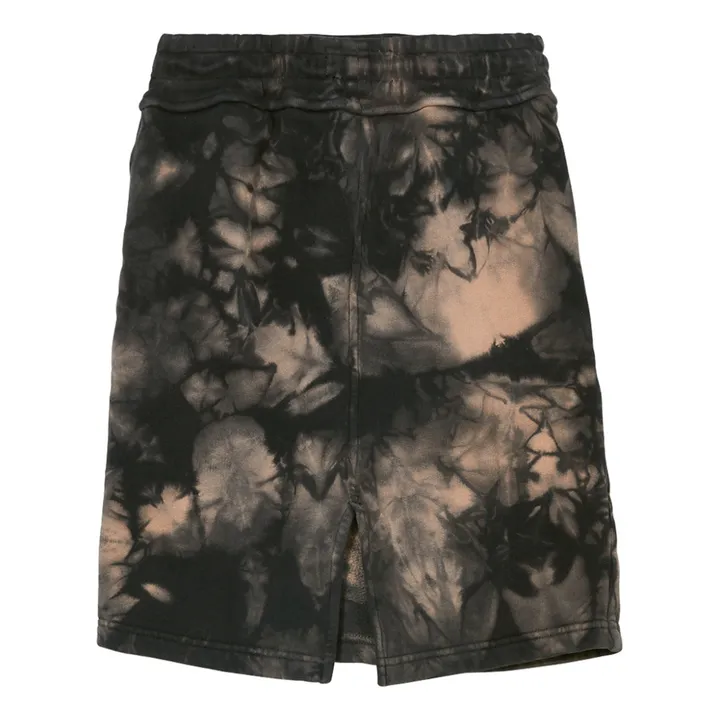 Vany Tie-Dye Skirt | Black- Product image n°3
