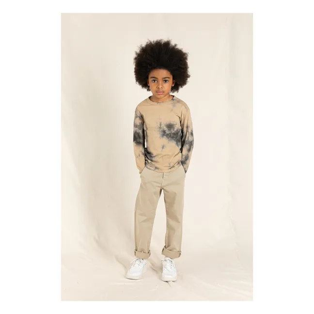 Portman Chino Trousers | Beige